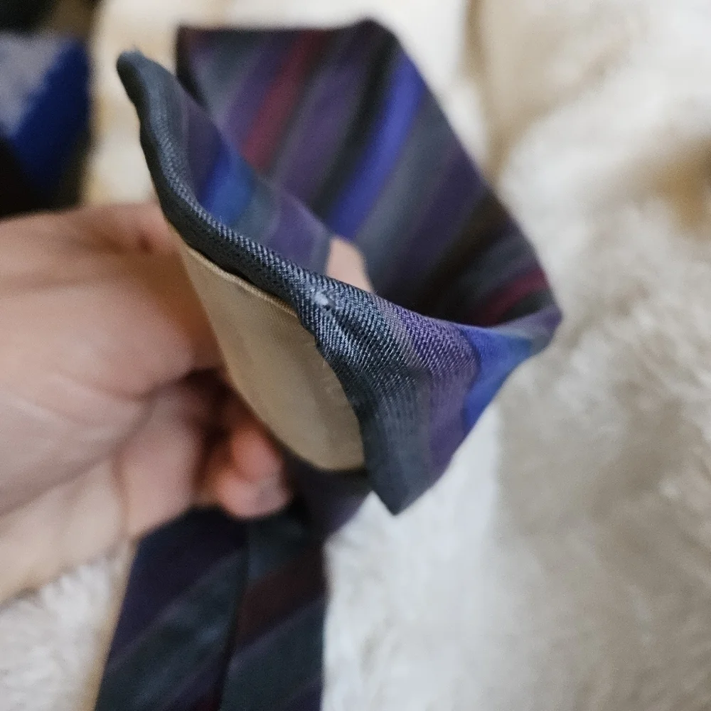 Givenchy striped tie
